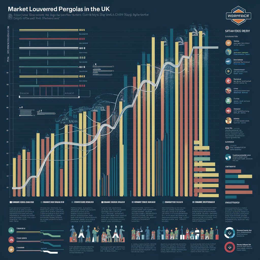 Market Analysis of Louvered Pergolas in UK